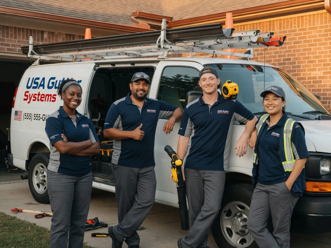 Gutter Installation company in Fairfield, FL
