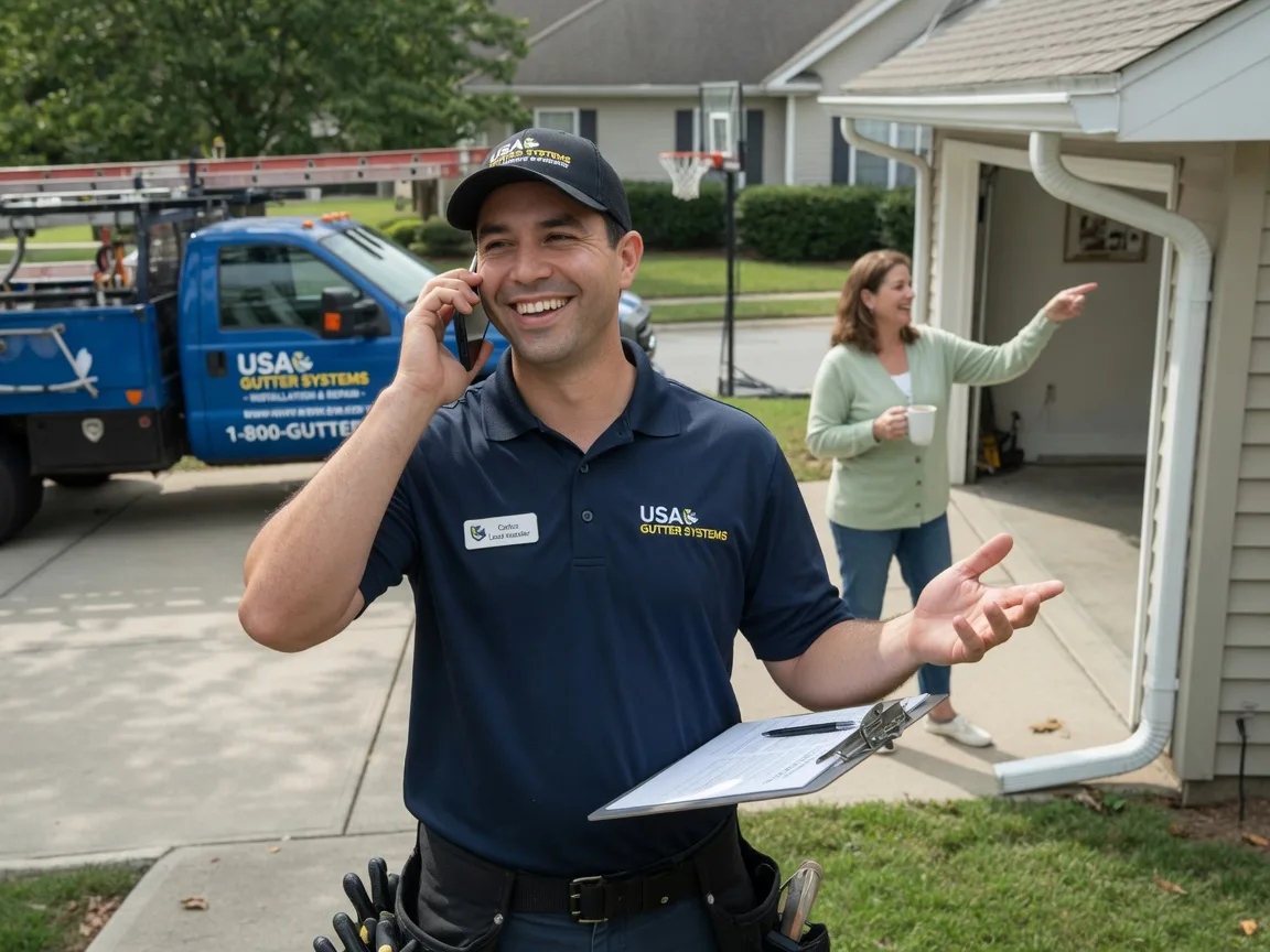 Gutter Installation Fairfield, FL FAQs