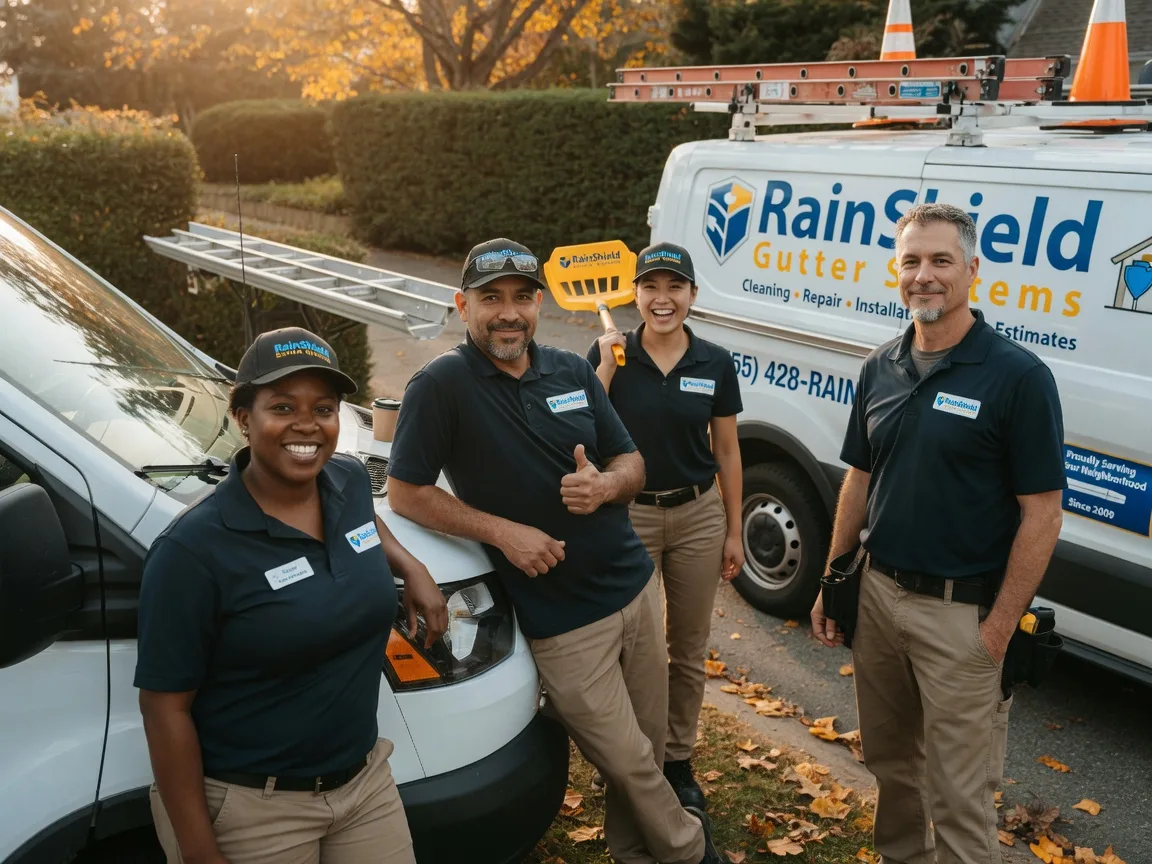 Gutter Installation company in Fairfield, FL