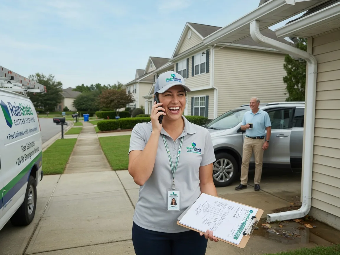Gutter Installation Fairfield, FL FAQs